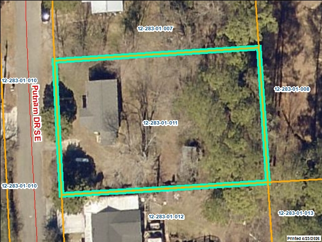 Launch Interactive GIS Map