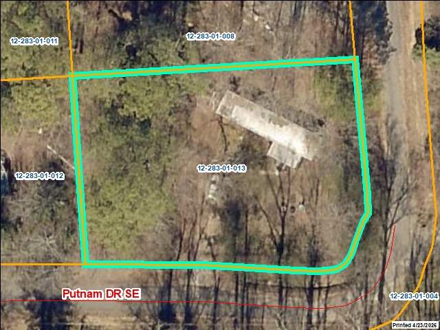Launch Interactive GIS Map