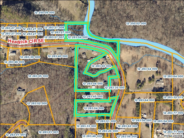 Launch Interactive GIS Map