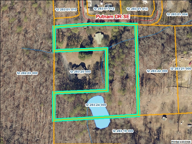 Launch Interactive GIS Map