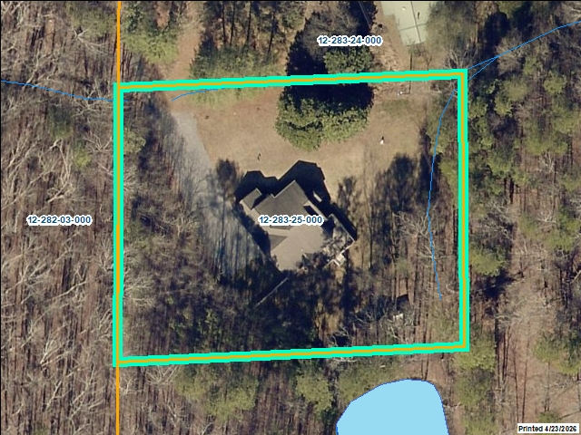 Launch Interactive GIS Map