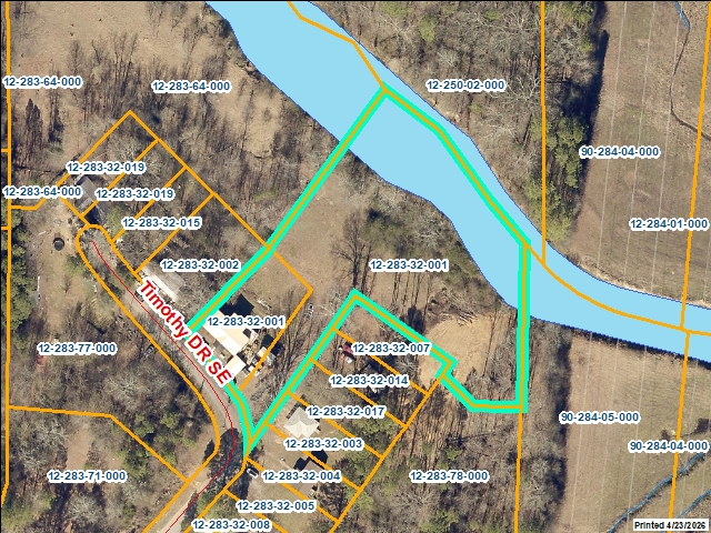 Launch Interactive GIS Map