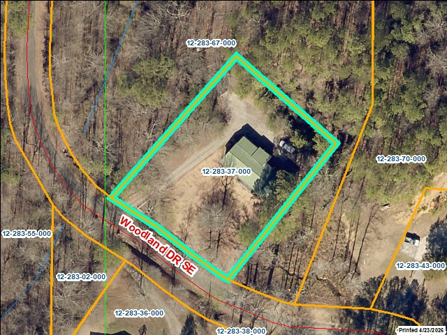 Launch Interactive GIS Map