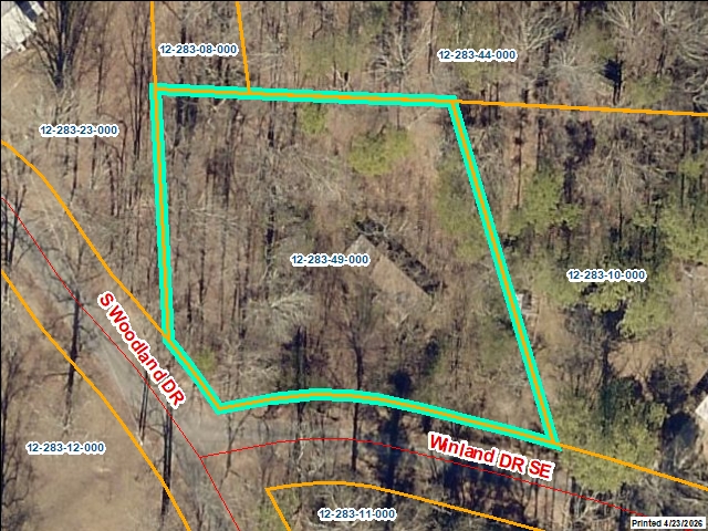 Launch Interactive GIS Map