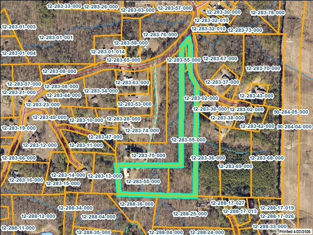 Launch Interactive GIS Map