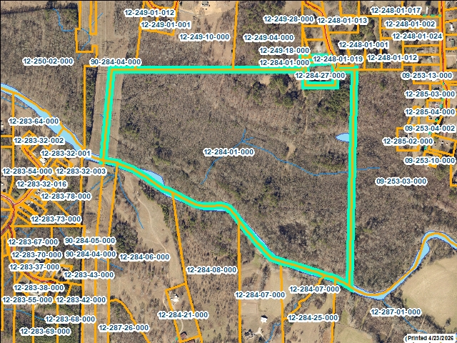 Launch Interactive GIS Map