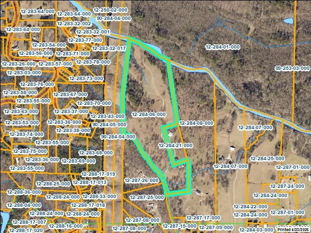 Launch Interactive GIS Map