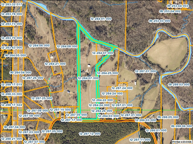 Launch Interactive GIS Map
