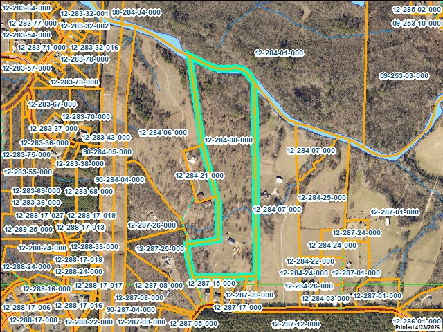 Launch Interactive GIS Map