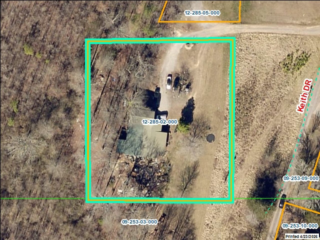 Launch Interactive GIS Map