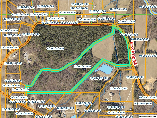Launch Interactive GIS Map