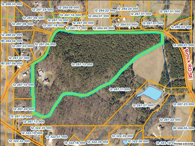 Launch Interactive GIS Map
