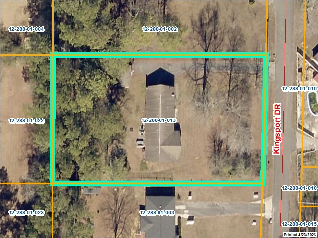 Launch Interactive GIS Map