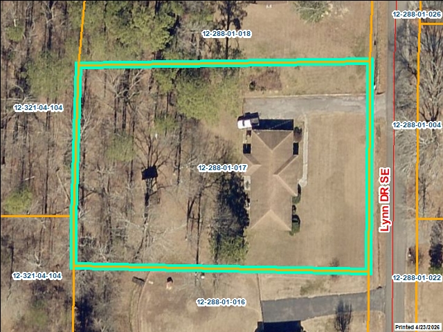 Launch Interactive GIS Map