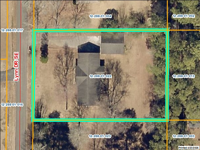 Launch Interactive GIS Map