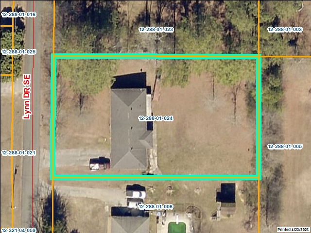 Launch Interactive GIS Map