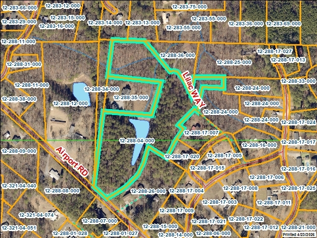 Launch Interactive GIS Map