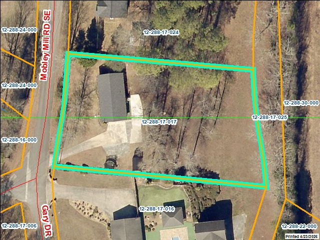 Launch Interactive GIS Map