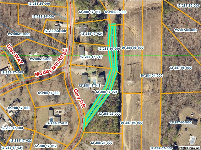 Launch Interactive GIS Map