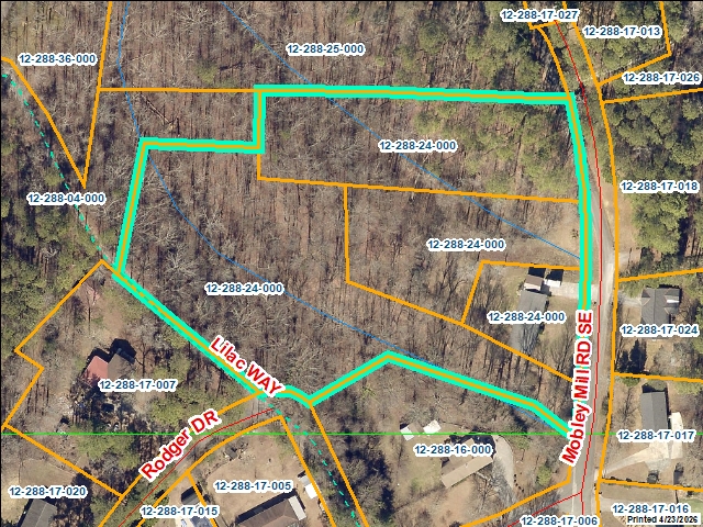 Launch Interactive GIS Map