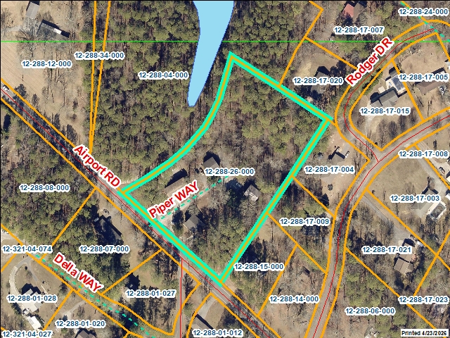 Launch Interactive GIS Map