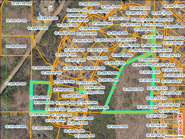 Launch Interactive GIS Map