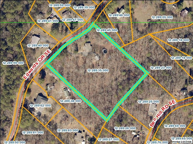 Launch Interactive GIS Map