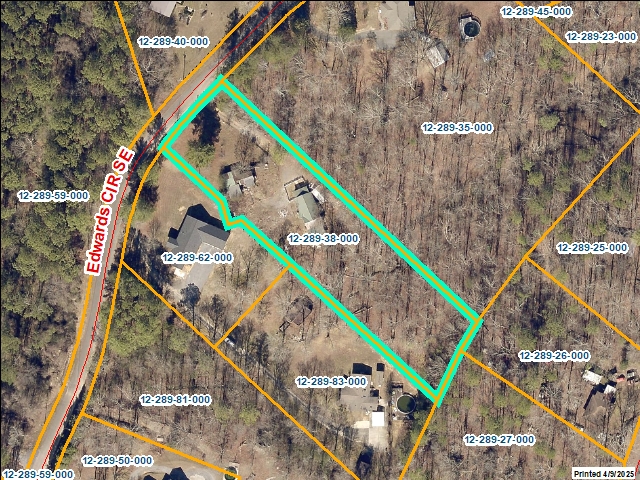 Launch Interactive GIS Map