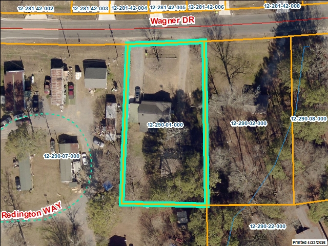 Launch Interactive GIS Map