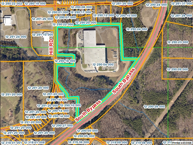 Launch Interactive GIS Map