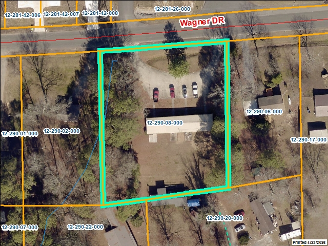 Launch Interactive GIS Map