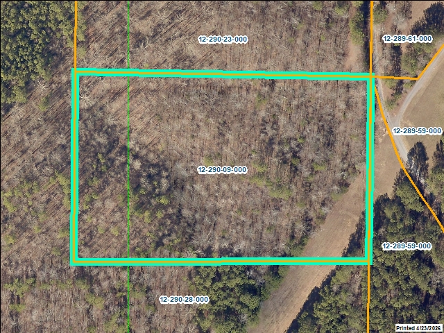 Launch Interactive GIS Map