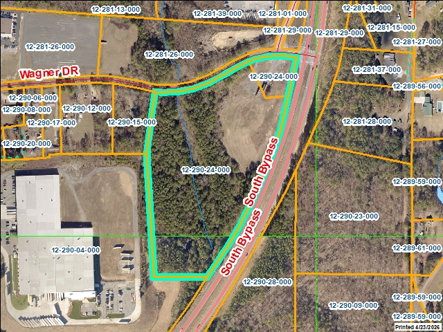 Launch Interactive GIS Map