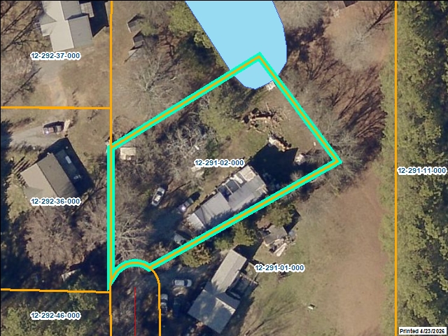 Launch Interactive GIS Map