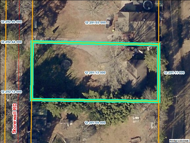 Launch Interactive GIS Map