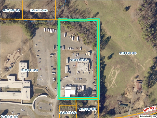Launch Interactive GIS Map