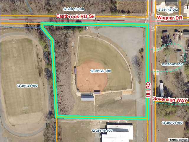 Launch Interactive GIS Map
