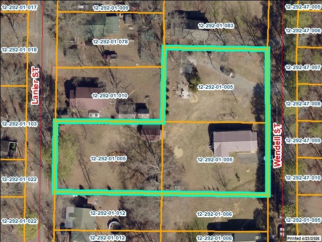 Launch Interactive GIS Map