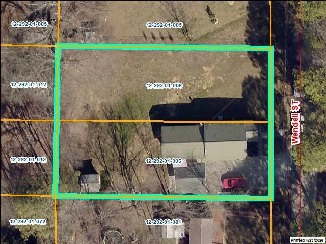 Launch Interactive GIS Map
