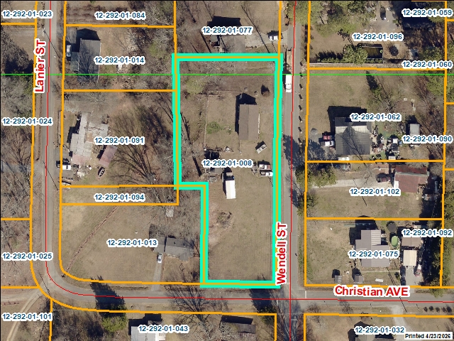 Launch Interactive GIS Map
