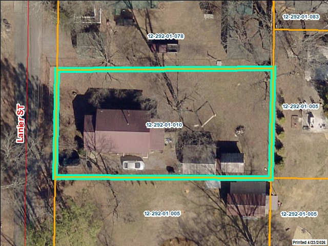 Launch Interactive GIS Map