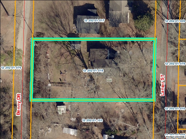 Launch Interactive GIS Map