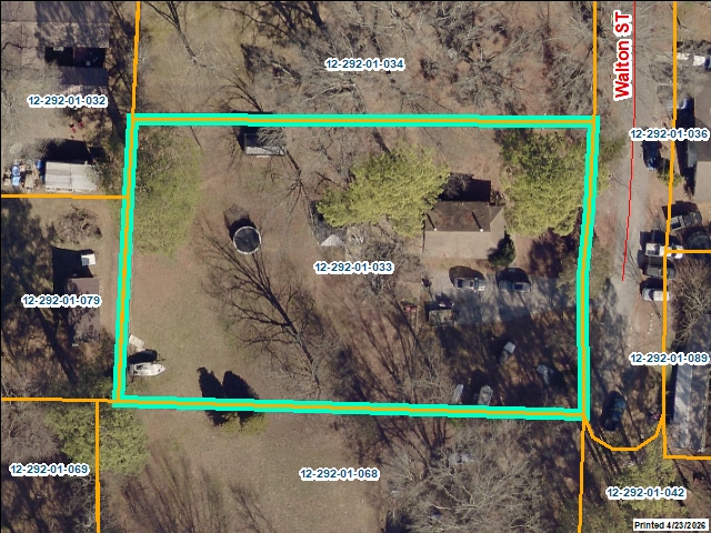 Launch Interactive GIS Map
