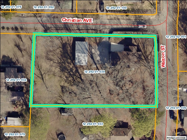 Launch Interactive GIS Map