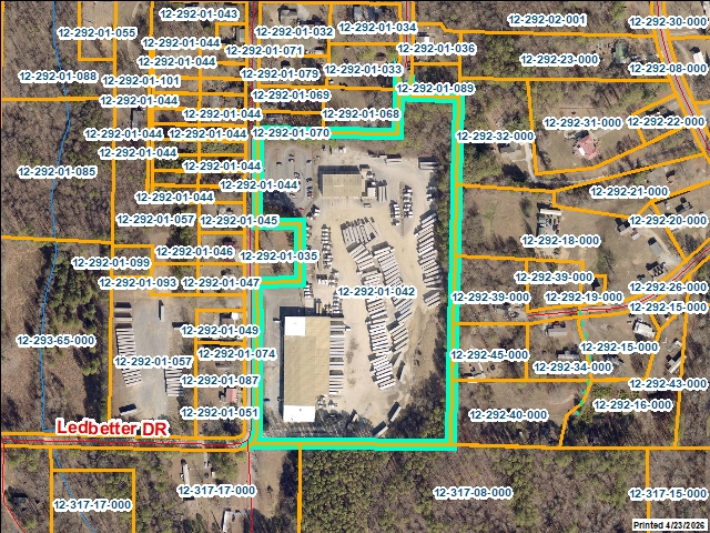 Launch Interactive GIS Map