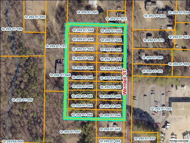 Launch Interactive GIS Map