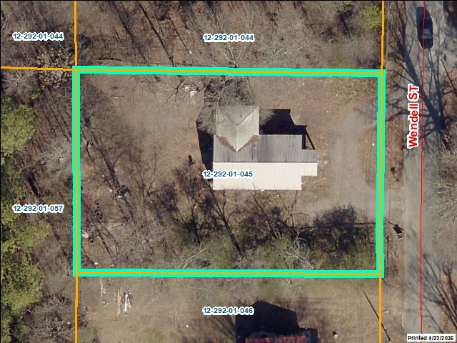 Launch Interactive GIS Map