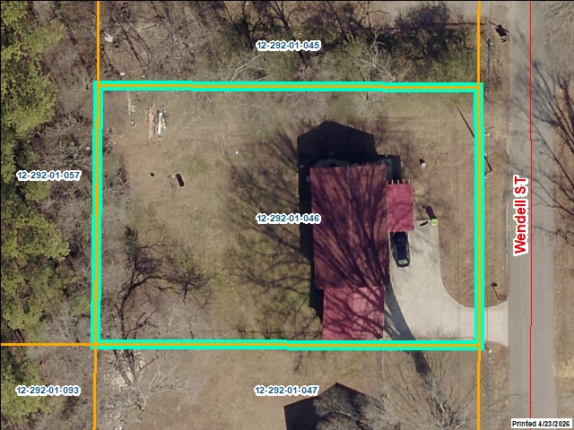 Launch Interactive GIS Map
