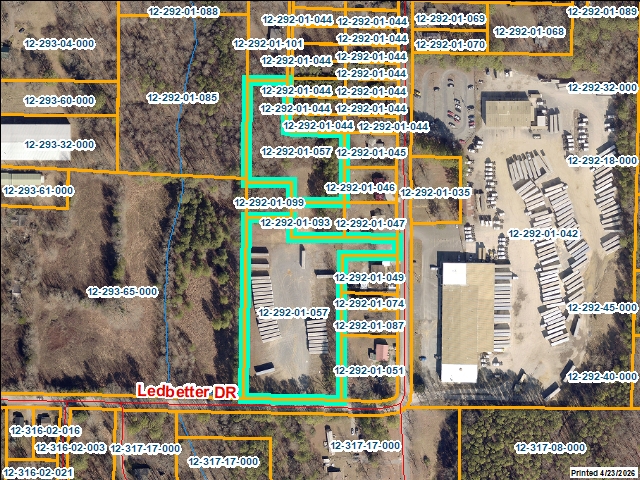 Launch Interactive GIS Map