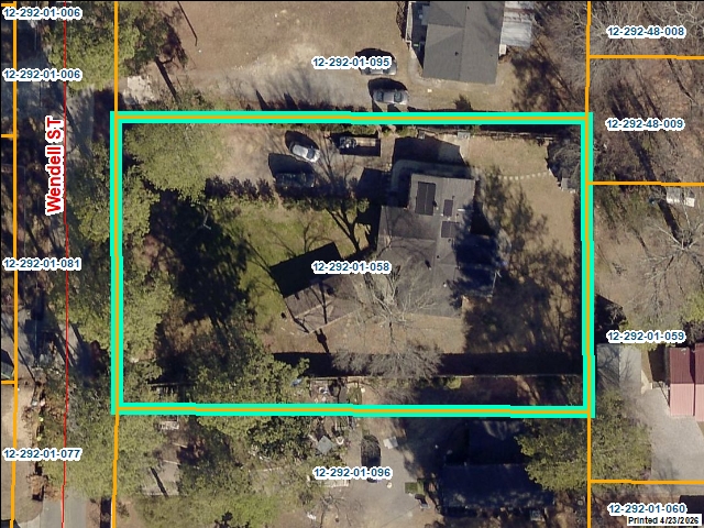 Launch Interactive GIS Map